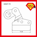 SS627-78 Garra de corda de segurança autotransável de aço inoxidável industrial